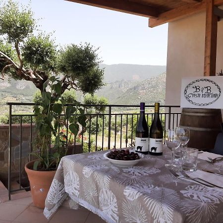 B&B Casa Martina Giungano Экстерьер фото