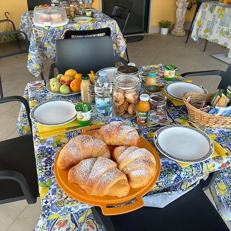 B&B Casa Martina Giungano Экстерьер фото