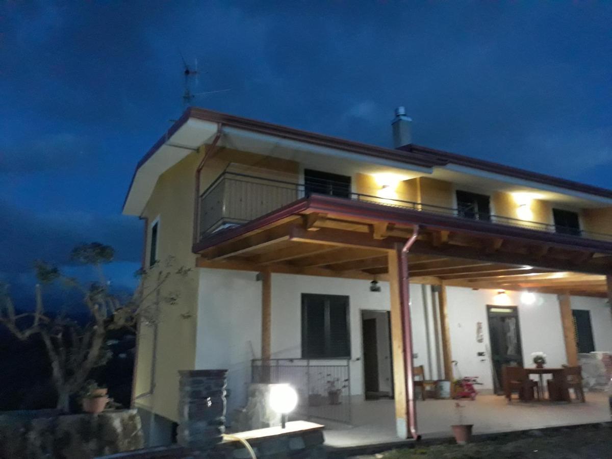 B&B Casa Martina Giungano Экстерьер фото