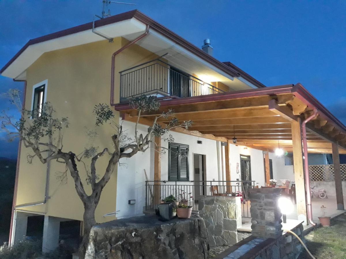 B&B Casa Martina Giungano Экстерьер фото