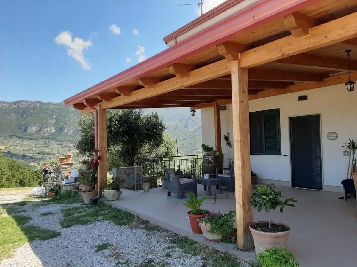 B&B Casa Martina Giungano Экстерьер фото