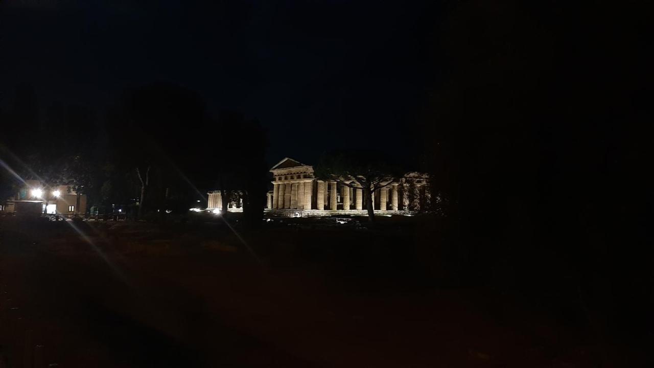 B&B Casa Martina Giungano Экстерьер фото