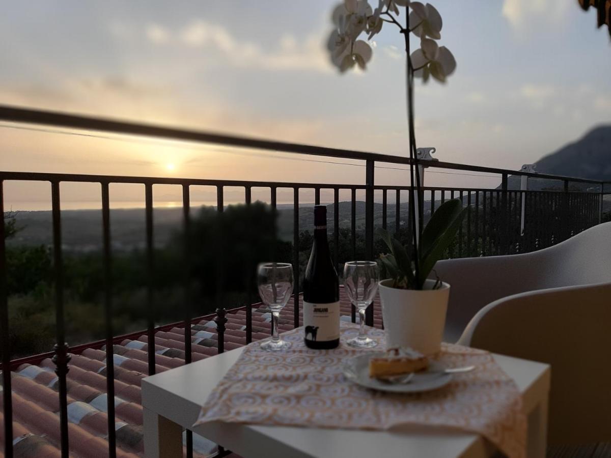 B&B Casa Martina Giungano Экстерьер фото