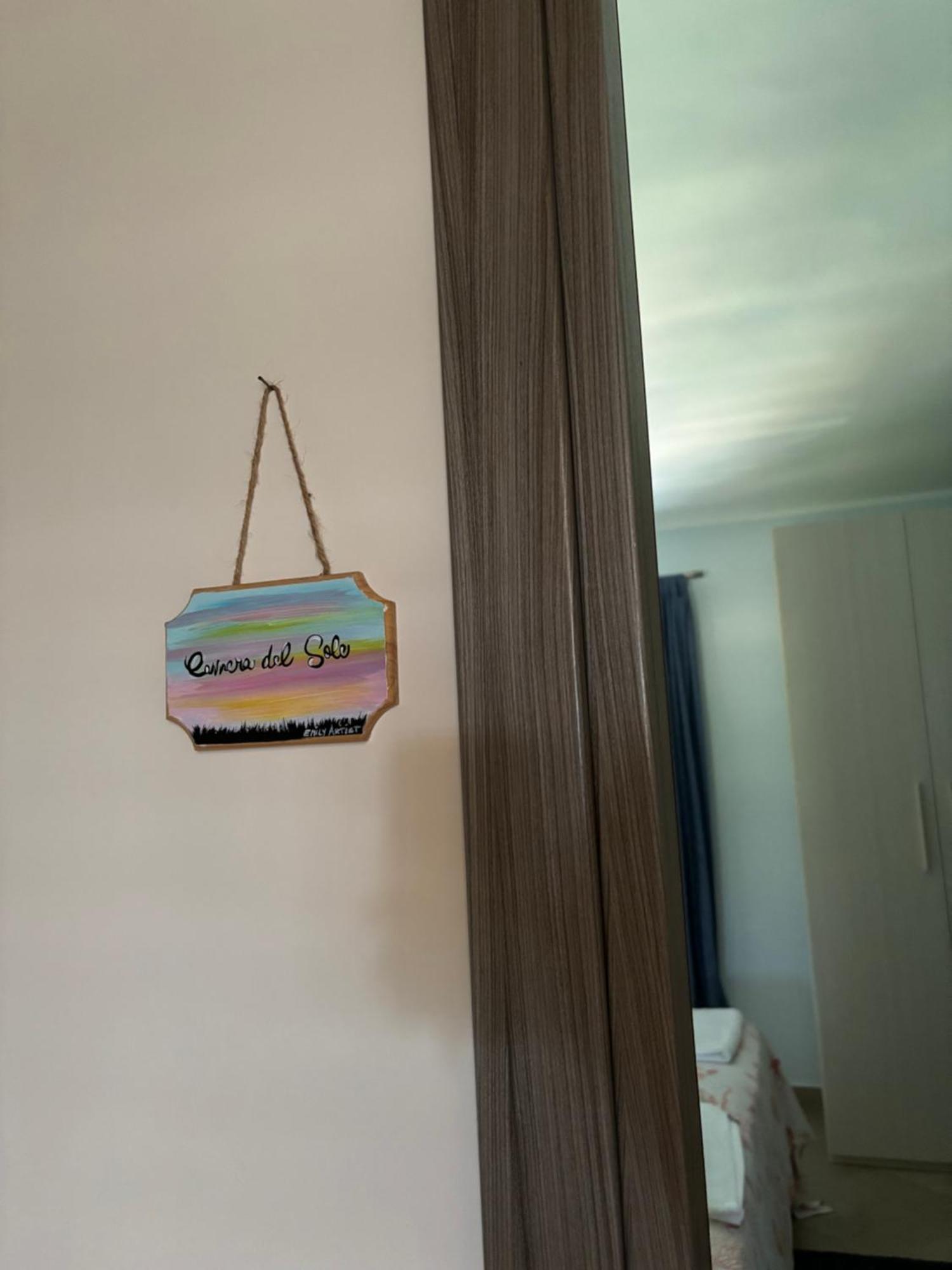B&B Casa Martina Giungano Экстерьер фото