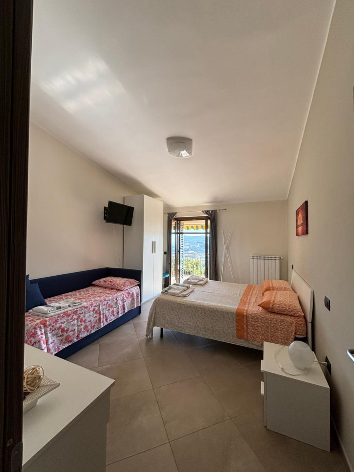 B&B Casa Martina Giungano Экстерьер фото