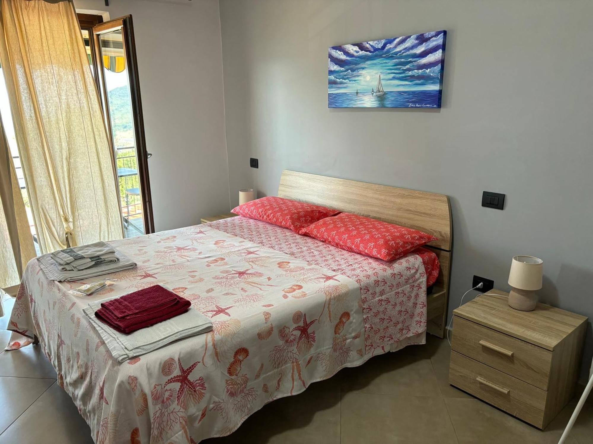 B&B Casa Martina Giungano Экстерьер фото