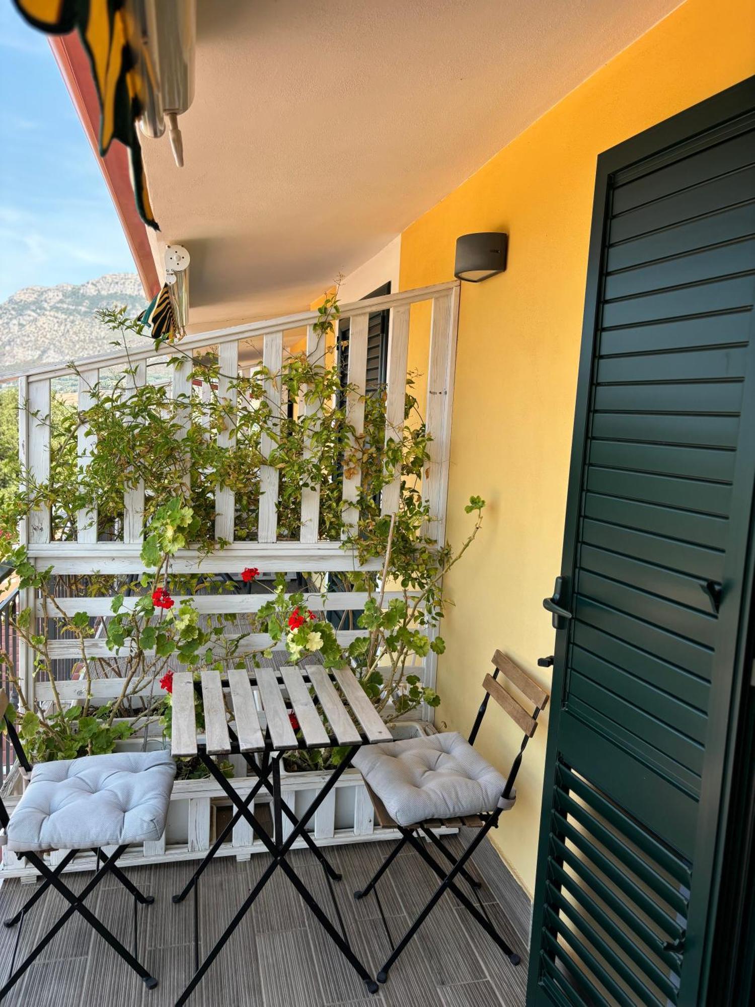 B&B Casa Martina Giungano Экстерьер фото