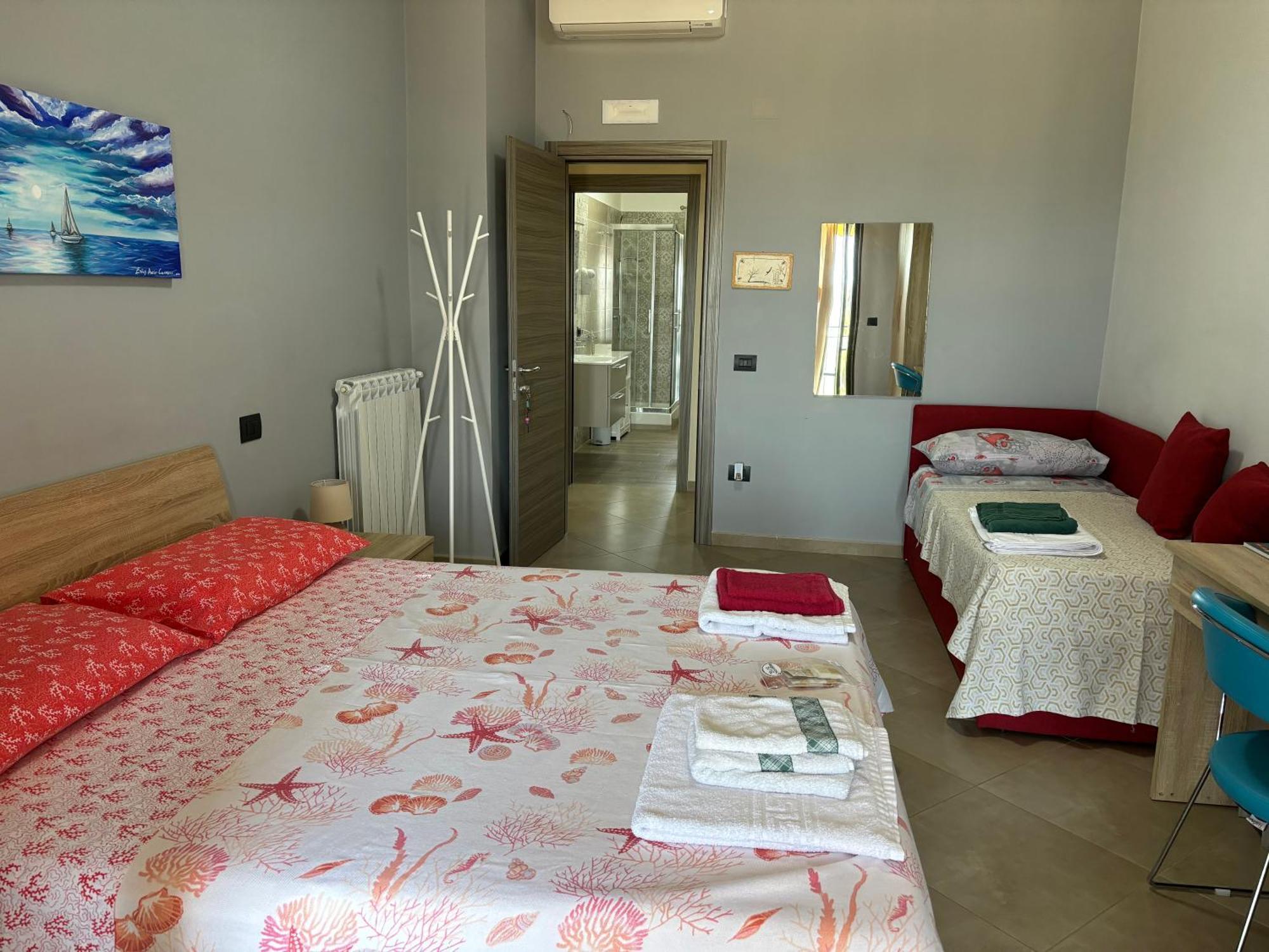 B&B Casa Martina Giungano Экстерьер фото
